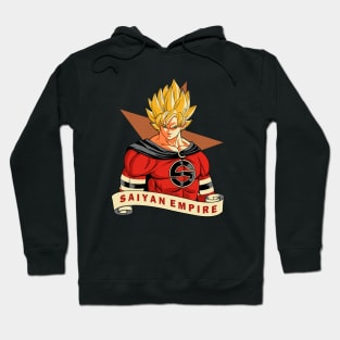 Saiyan Empire Hoodie